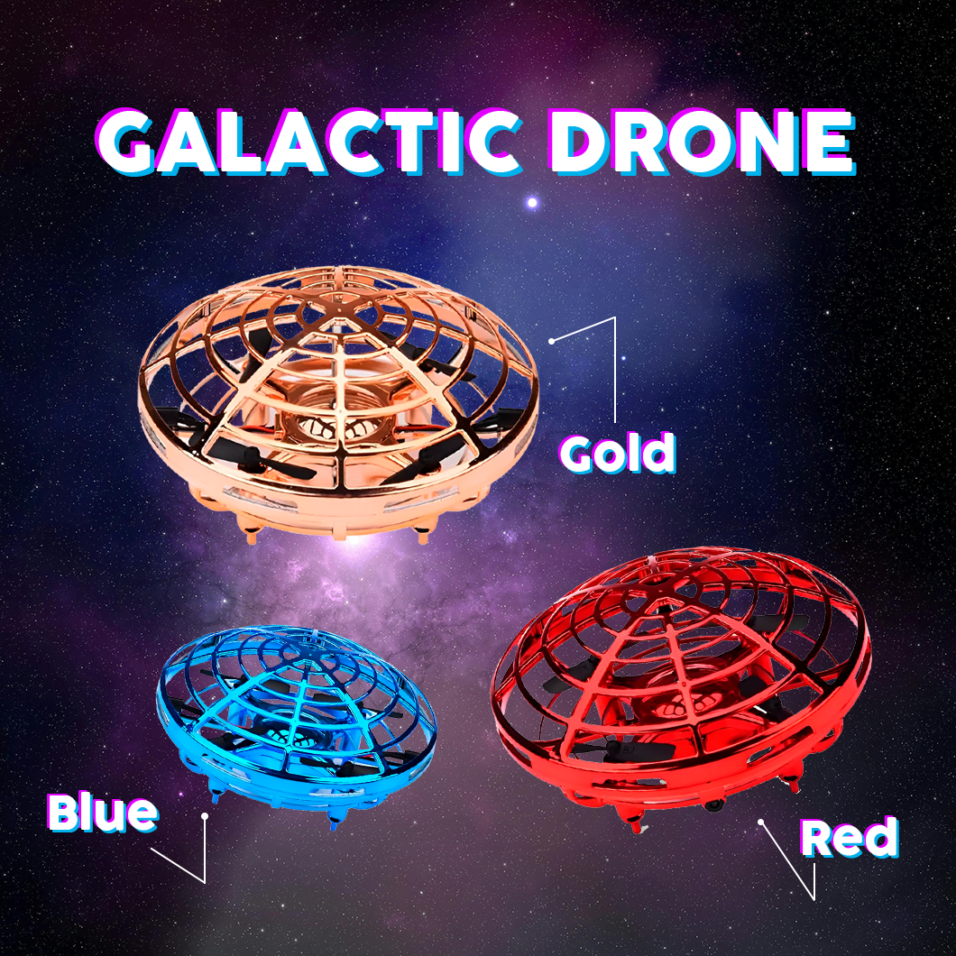 Galactic Drone