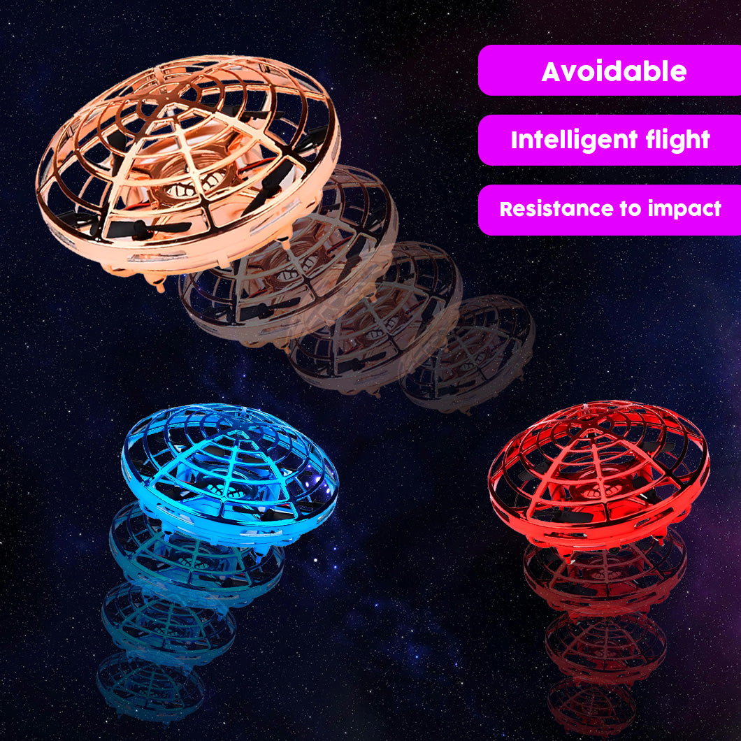 Galactic Drone